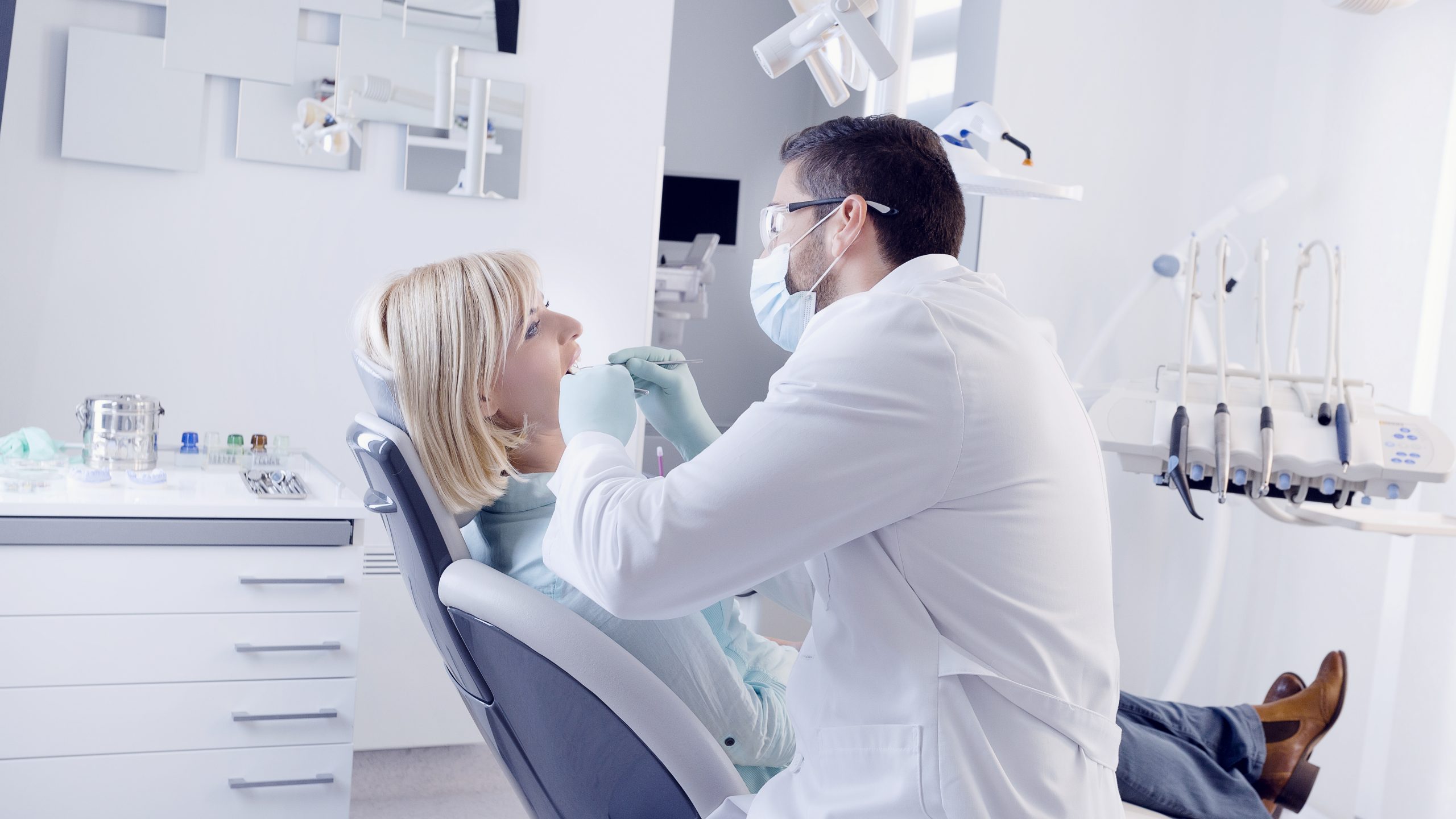 Dentist in Bismarck, ND