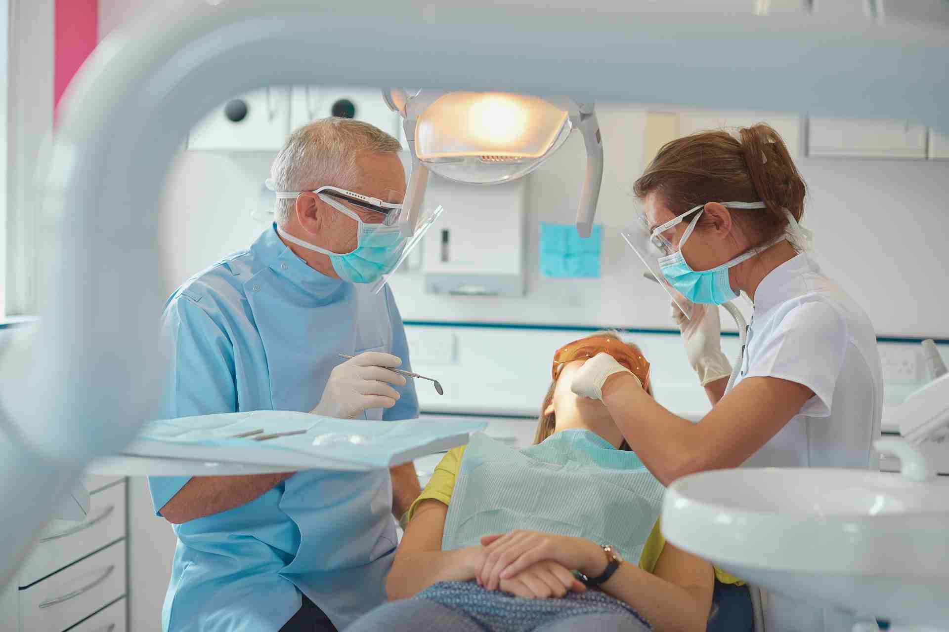 Dentist in Bismarck, ND